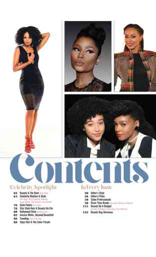 Hype Hair - The Biggest Hair Magazine For Women of Color! 3