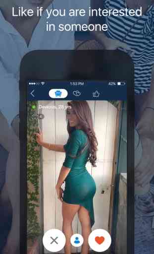 IAmNaughty – Dating App to Meet New People Online 1