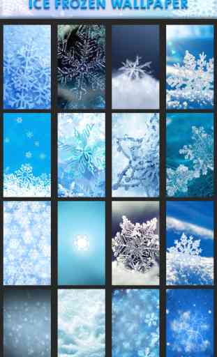 Ice Frozen Wallpaper - Best HD Image Background 1
