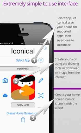 Iconical - Customize your iPhone 1