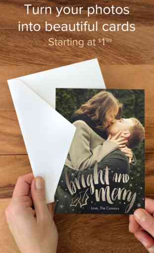 Ink Cards: Send Photo Greeting Cards in the Mail 1