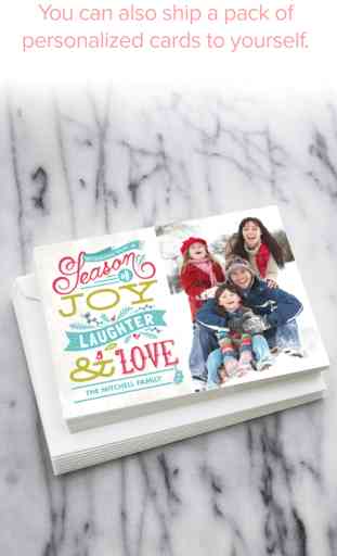 Ink Cards: Send Photo Greeting Cards in the Mail 4
