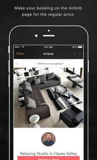 Instabed - Last-Minute Deals on Airbnb & Vacation Rentals 3