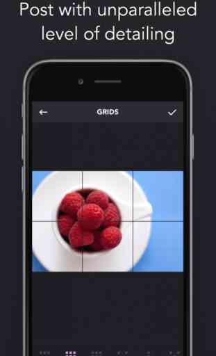 Instagrids - Crop Your Photos For IG Profile View 4