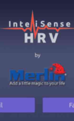 IntelliSense HRV 1