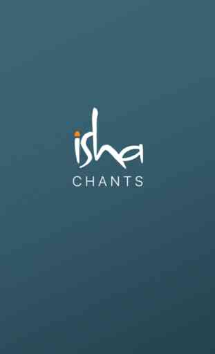 Isha Chants 2