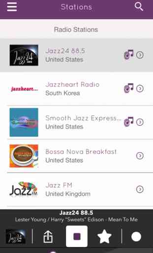 Jazz and Blues Music by myTuner Radio 3