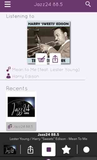 Jazz and Blues Music by myTuner Radio 4