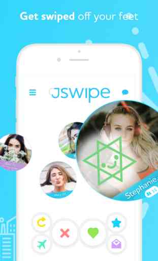 JSwipe - Jewish Dating 2