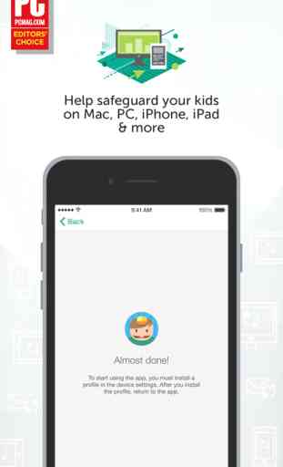 Kaspersky Safe Kids: Parental Control 4