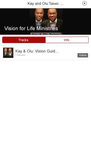 Kay and Olu Taiwo: Vision for Life Ministries 2