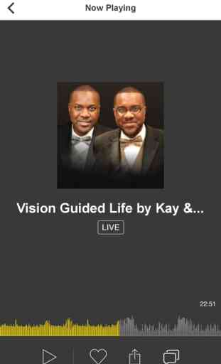 Kay and Olu Taiwo: Vision for Life Ministries 3