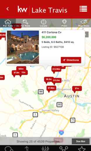 Keller Williams Realty Real Estate Search 3