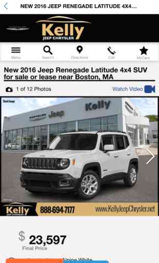 Kelly Jeep Chrysler 4