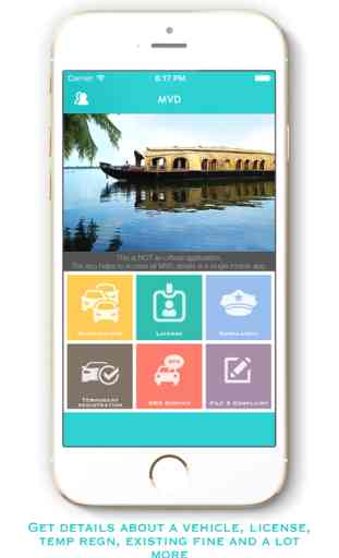 Kerala MVD Guide : A complete road assistant app 1