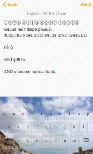 Keyboard Designer - Customize Keyboard and Font 3