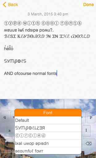 Keyboard Designer - Customize Keyboard and Font 4