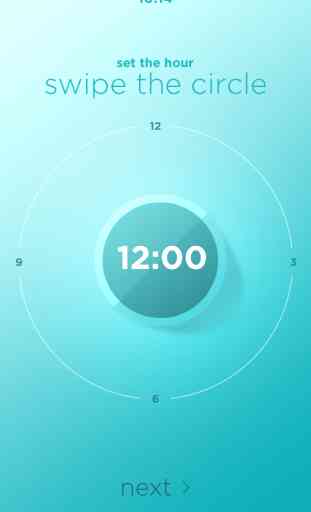 KG Alarm Clock 2