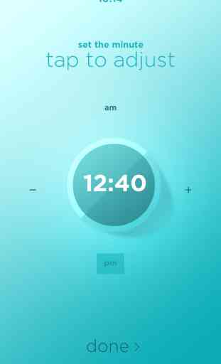 KG Alarm Clock 3