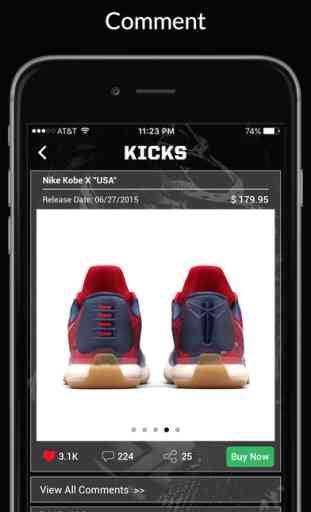Kicks: Release Dates & Sneaker News 4