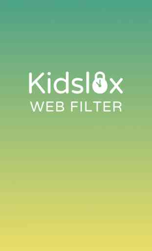 Kidslox Web Filter - Safe Browsing 4