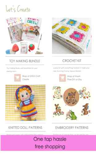Kindred Stitches Sewing and Craft Magazine 4