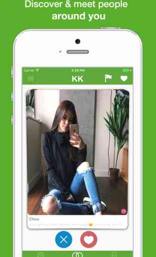 KK Friends Search for Kik Messenger App 3