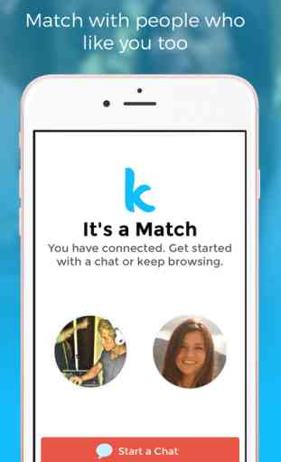 Klique - Meet & Chat with People Near You for Free 2