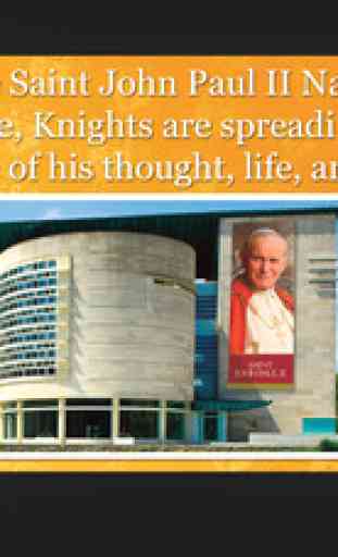 Knights of Columbus: Join Us 4
