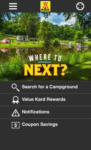 KOA Campgrounds | RV, Cabin and Tent Camping 1