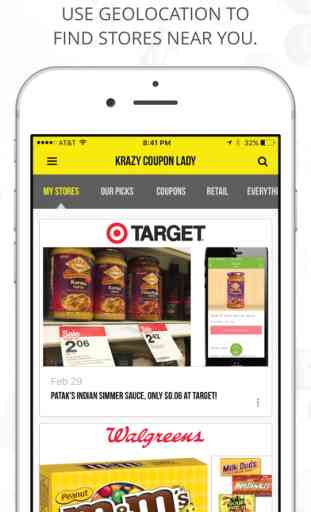 Krazy Coupon Lady | Grocery Coupons & Deals 2