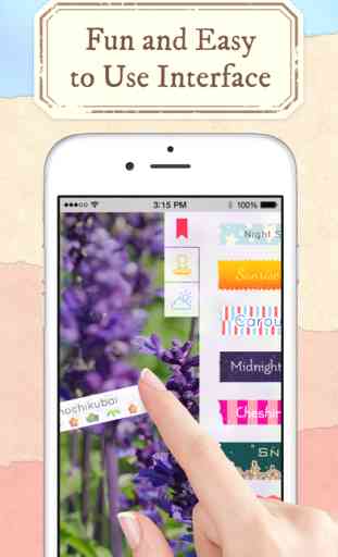 Labelbox - Stylish labels, stickers and stamps to decorate your photos 1