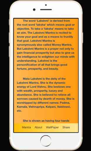 Lakshmi Mantra Meditation 3