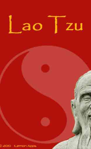 Lao Tzu 1