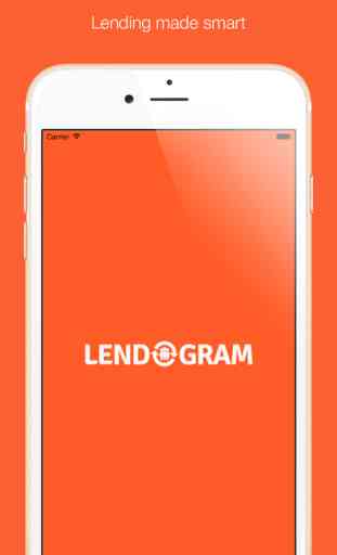 Lendogram:Request, Lend, Borrow stuff with Friends 1