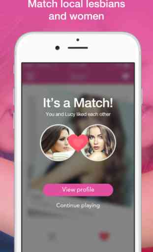 Les: Free Lesbian Dating to Chat & Hookup Females 2