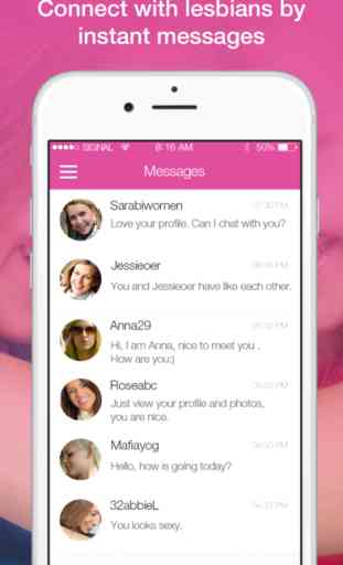 Les: Free Lesbian Dating to Chat & Hookup Females 4
