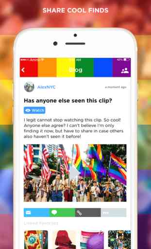 LGBT+ Amino Community and Chat 4