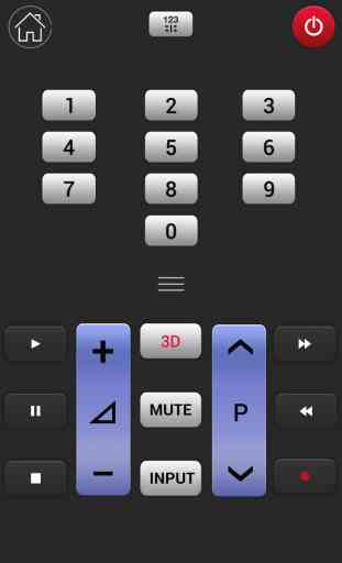 LGeeRemote: Remote For LG TV (smart tv and webos) 4