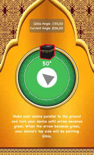 Qibla Finder Pro - Qibla Locator & Qibla Compass 2