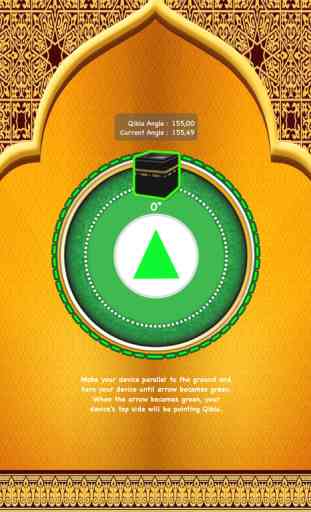 Qibla Finder Pro - Qibla Locator & Qibla Compass 3