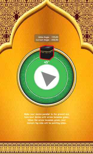 Qibla Finder Pro - Qibla Locator & Qibla Compass 4
