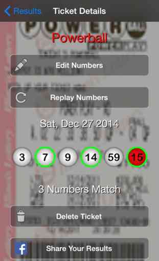 Lotto Results and Ticket Checker for Mega Millions, Powerball and State Lottery Games - Lottotopia 1
