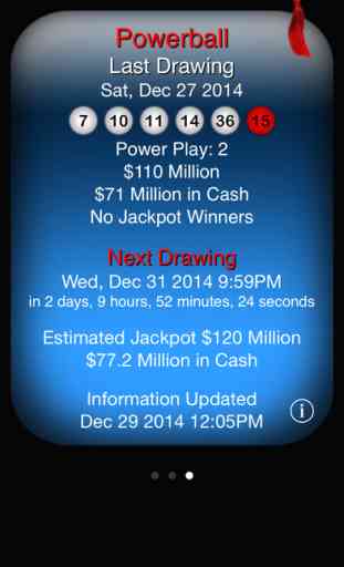 Lotto Results and Ticket Checker for Mega Millions, Powerball and State Lottery Games - Lottotopia 2