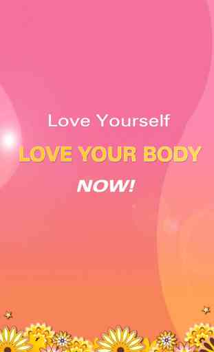Love Yourself, Love Your Body by Shazzie: A Guided Meditation for Self Love and Acceptance 1