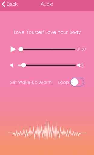 Love Yourself, Love Your Body by Shazzie: A Guided Meditation for Self Love and Acceptance 3