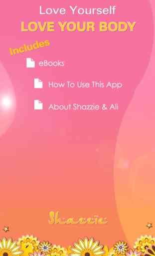 Love Yourself, Love Your Body by Shazzie: A Guided Meditation for Self Love and Acceptance 4