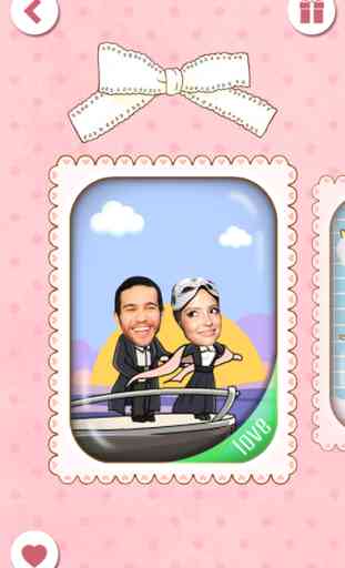 Lover Gif - Camera to Create Animated Cartoon Images & Rage Faces with your honey 4