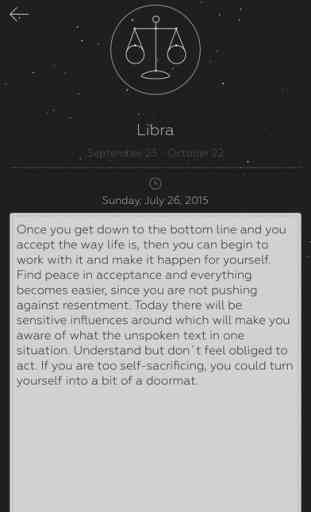 LUNA - Daily Horoscope App: Chinese Astrology Fortune Cookie & Zodiac Sign Horoscopes 4