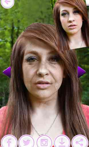 Make Me Old Funny Face Changer – Aging Face Camera Effects in Cool Photo Montage Maker 3